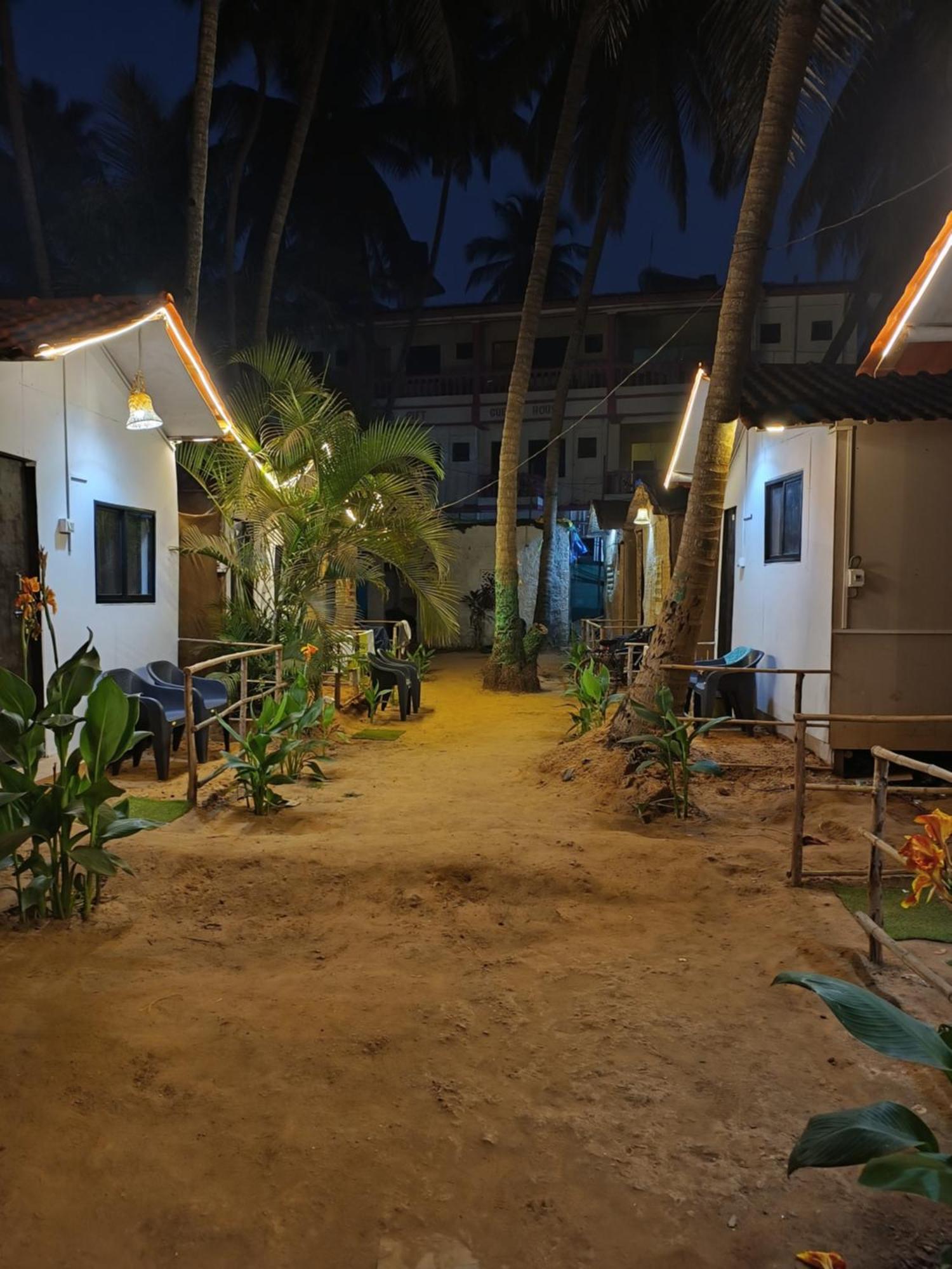 Love Paradise Arambol Exterior photo