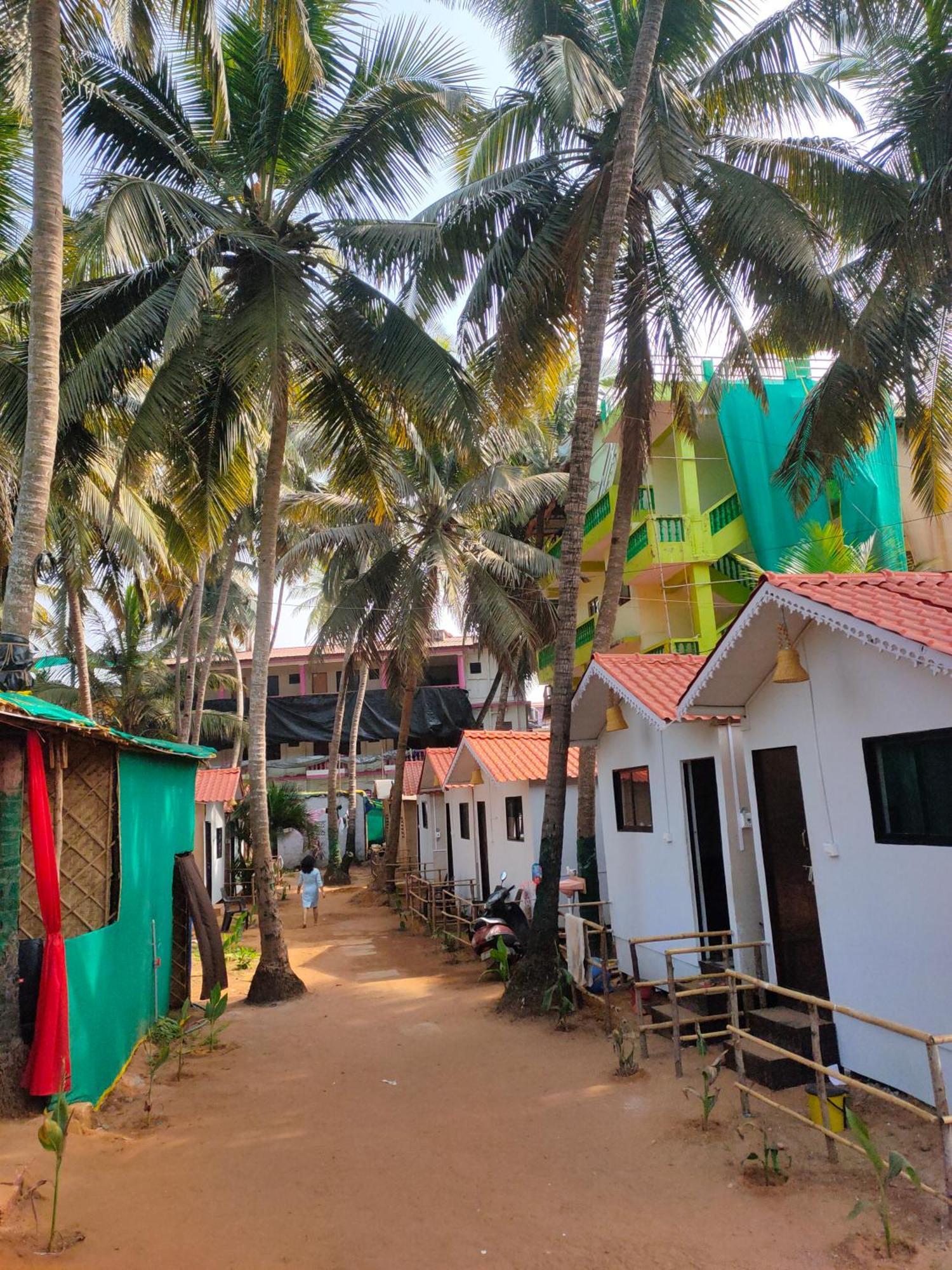 Love Paradise Arambol Exterior photo